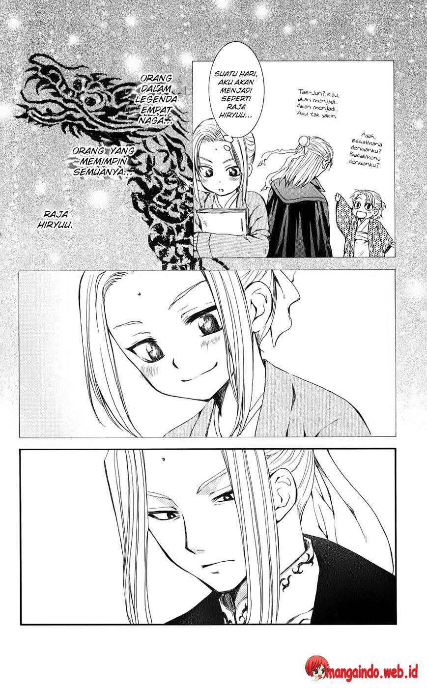 Akatsuki no Yona Chapter 68 - Halaman 6
