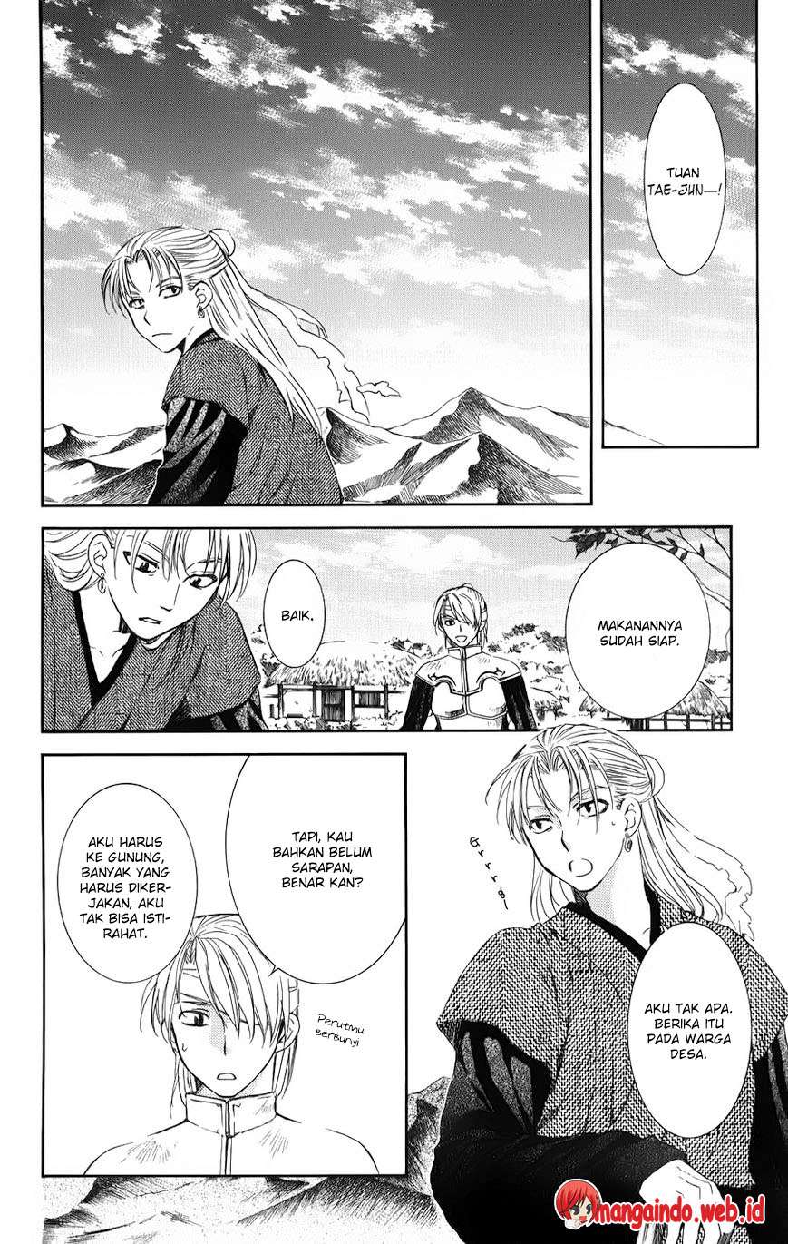 Akatsuki no Yona Chapter 68 - Halaman 8