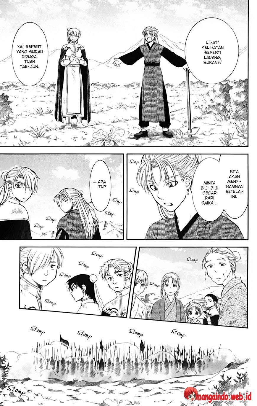 Akatsuki no Yona Chapter 68 - Halaman 9