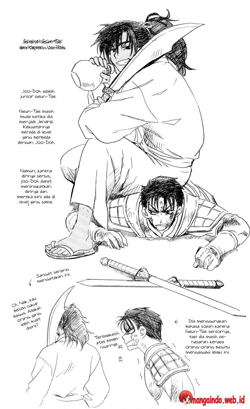Akatsuki no Yona Chapter 62 - Halaman 3