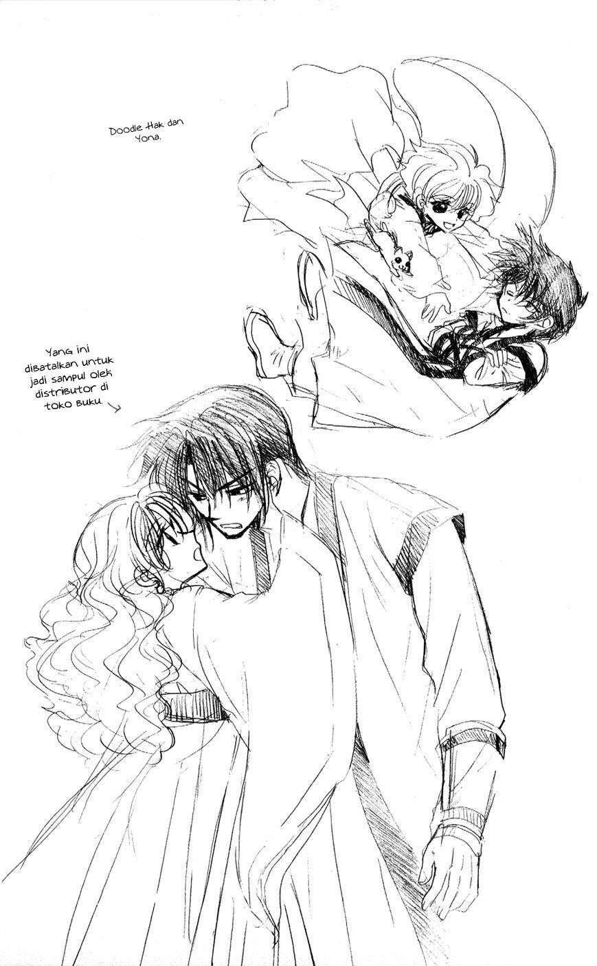 Manga Akatsuki no Yona Chapter 49 gambar 2