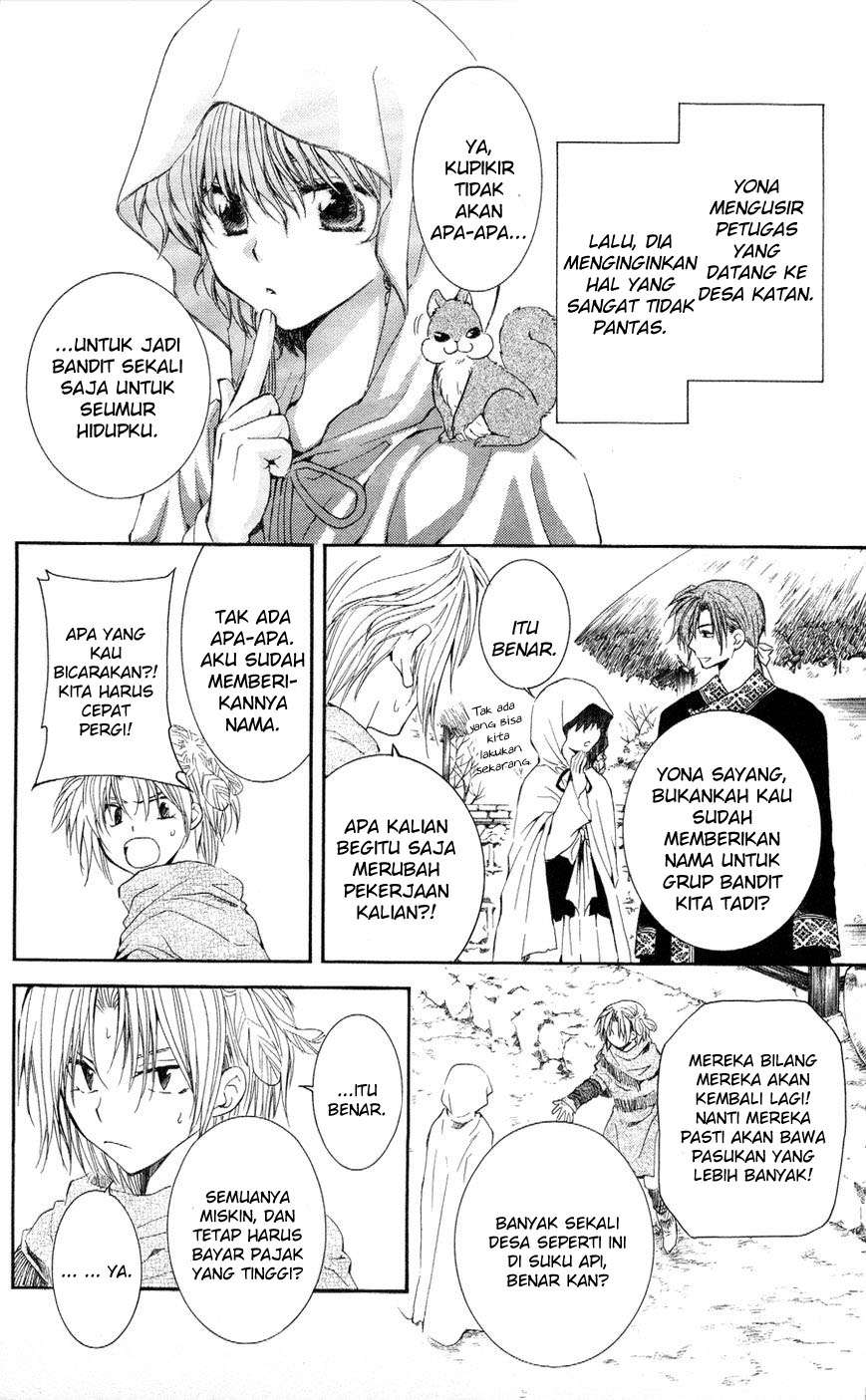 Akatsuki no Yona Chapter 49 - Halaman 5