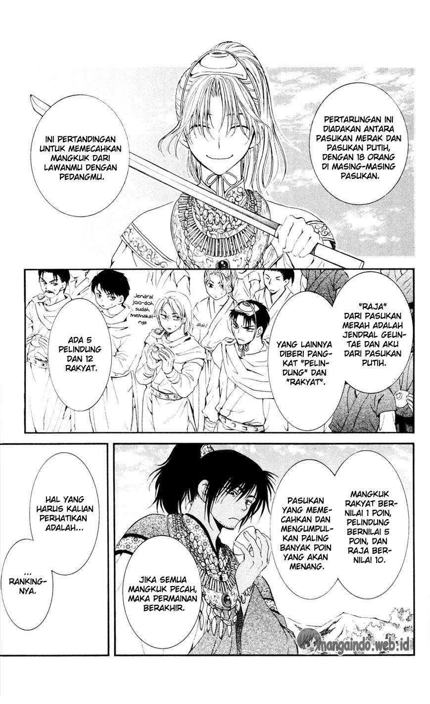 Akatsuki no Yona Chapter 45 - Halaman 9