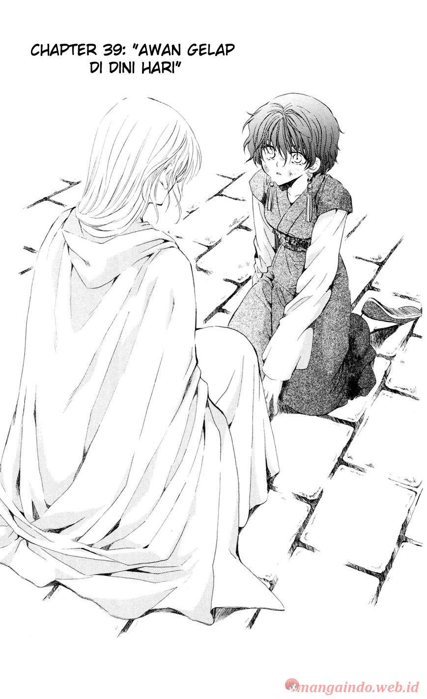 Komik Akatsuki no Yona Chapter 39 gambar 1