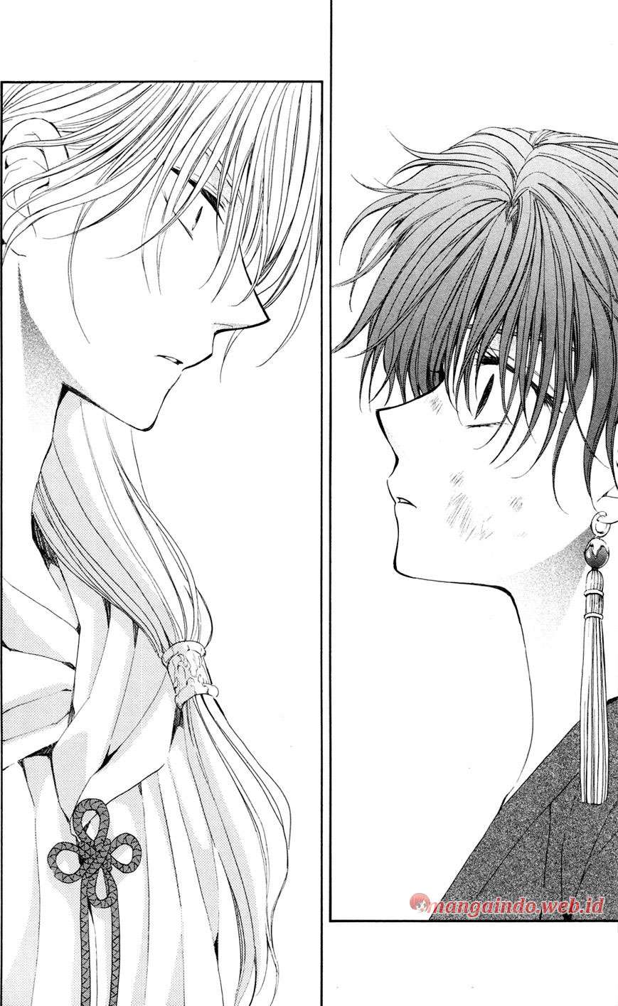 Manga Akatsuki no Yona Chapter 39 gambar 2