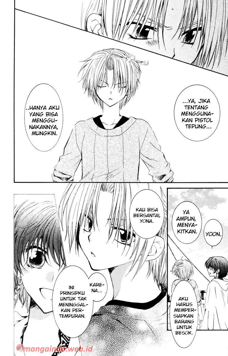 Akatsuki no Yona Chapter 34 - Halaman 10