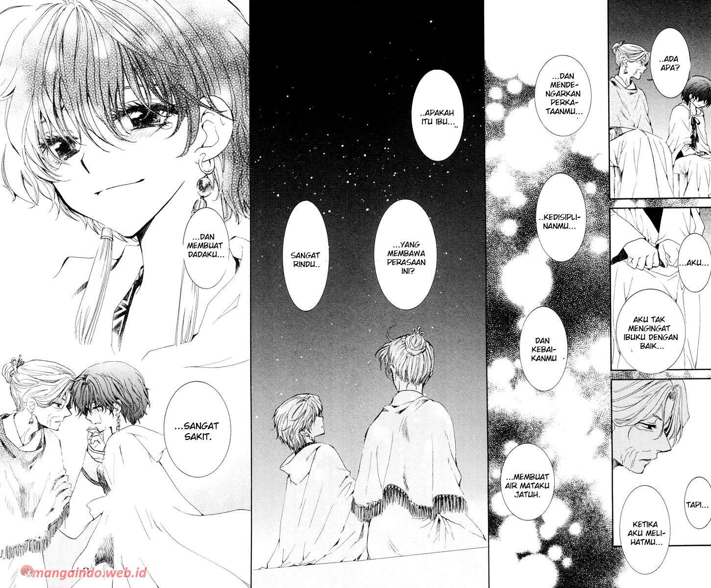 Akatsuki no Yona Chapter 34 - Halaman 14