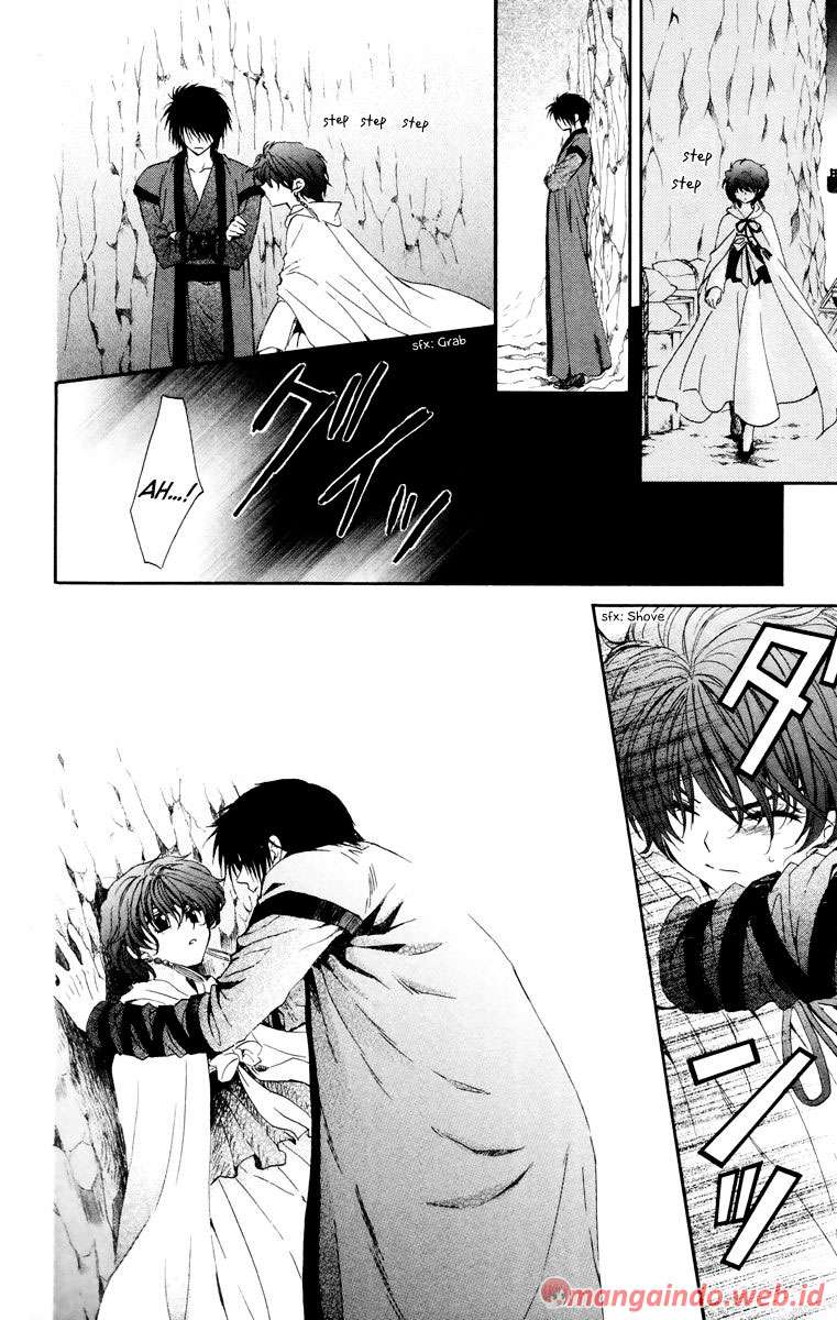 Akatsuki no Yona Chapter 34 - Halaman 15