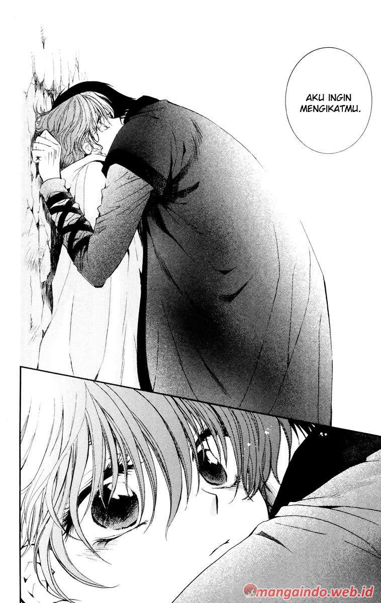 Akatsuki no Yona Chapter 34 - Halaman 17