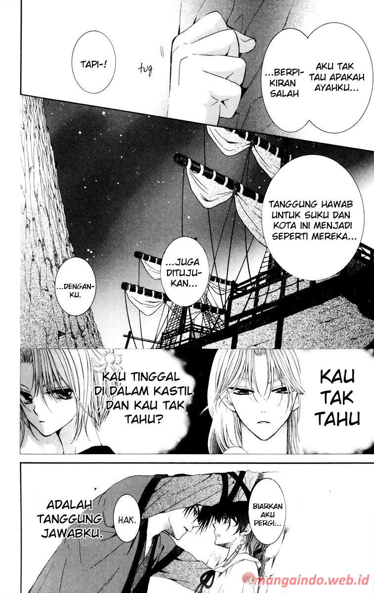 Akatsuki no Yona Chapter 34 - Halaman 19
