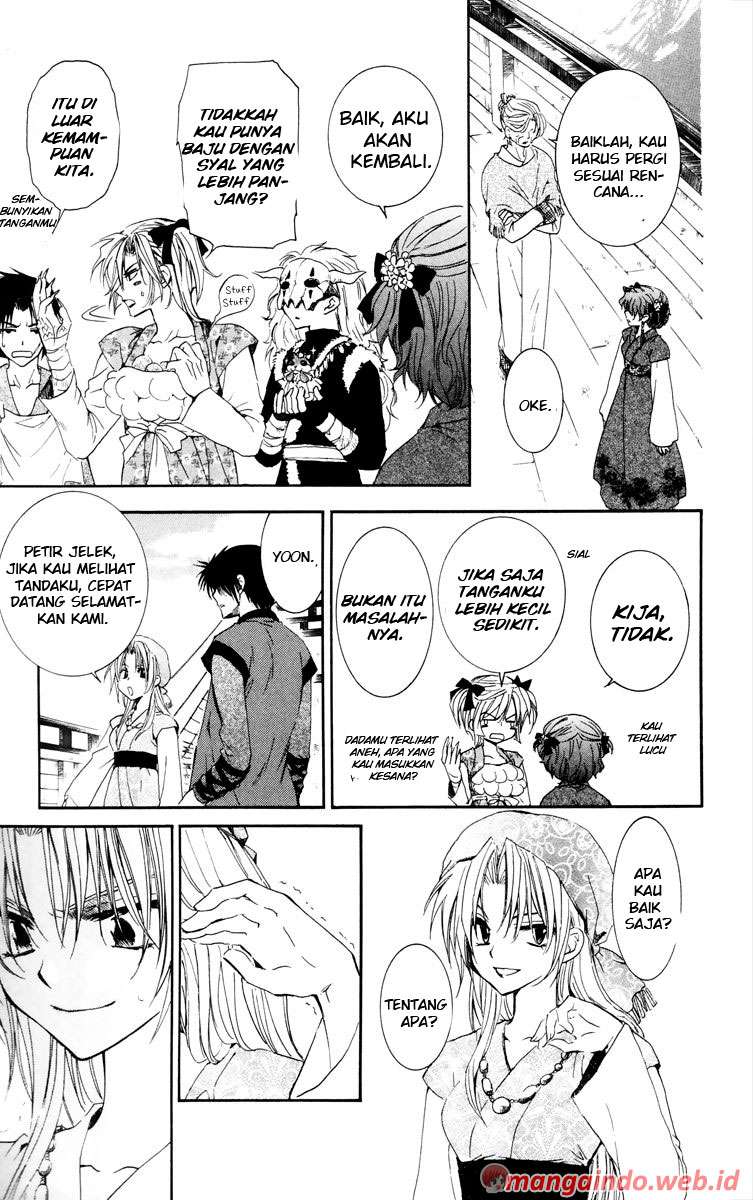 Akatsuki no Yona Chapter 34 - Halaman 23