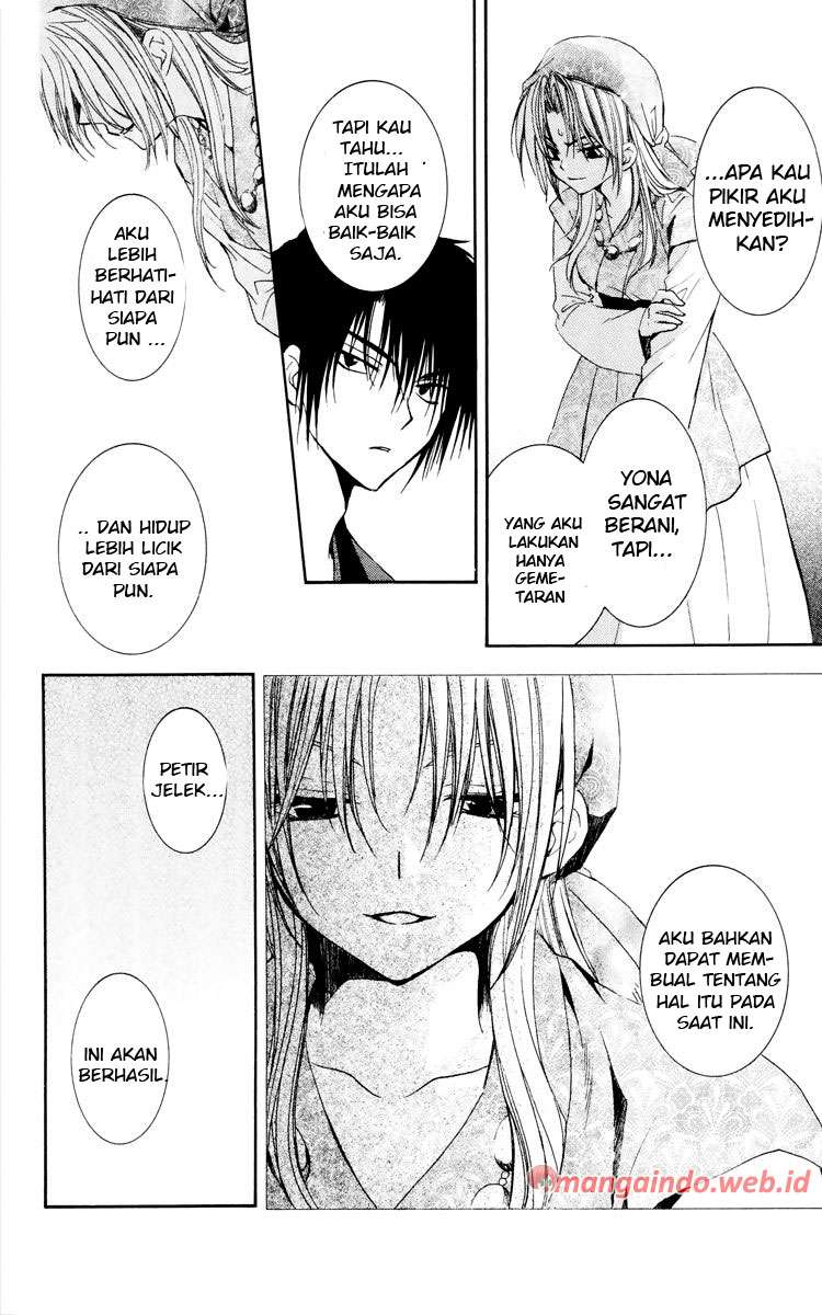Akatsuki no Yona Chapter 34 - Halaman 24