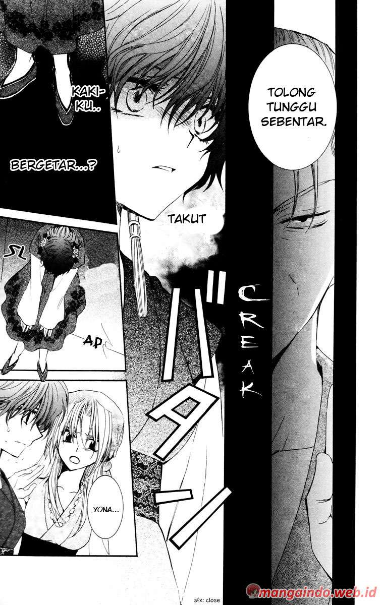 Akatsuki no Yona Chapter 34 - Halaman 27