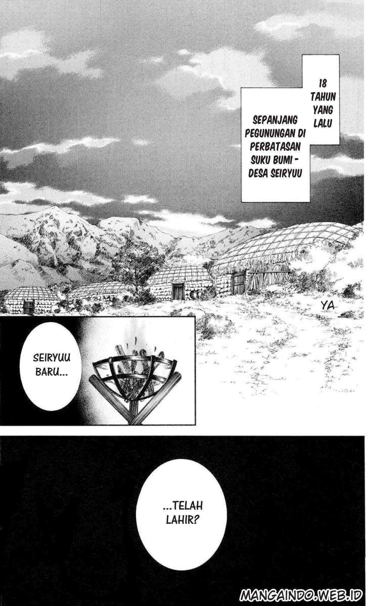 Komik Akatsuki no Yona Chapter 21 gambar 1