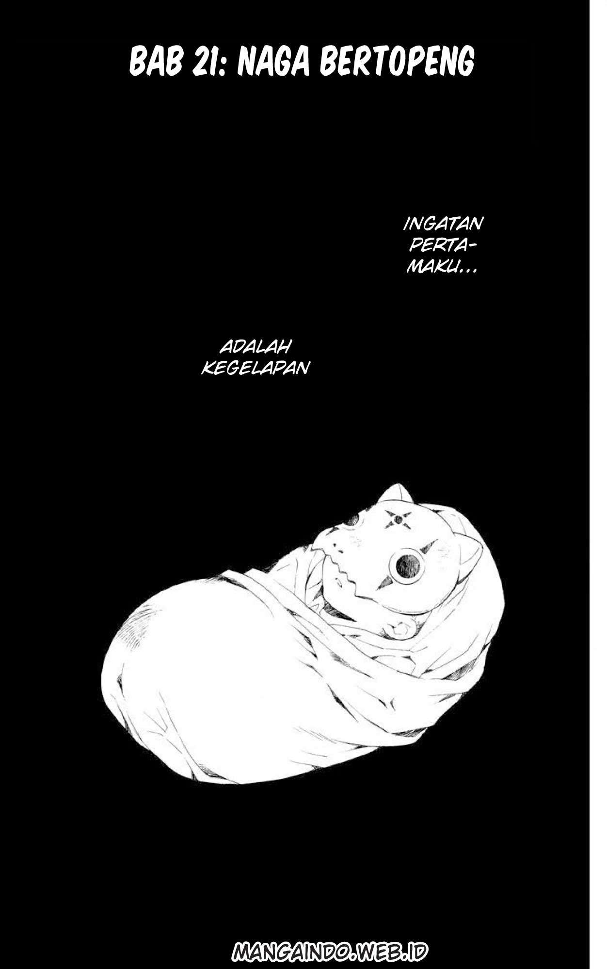 Akatsuki no Yona Chapter 21 - Halaman 3