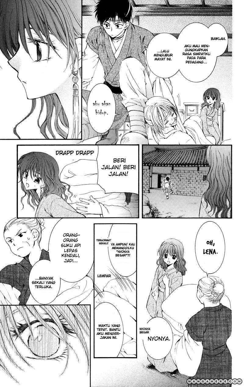 Akatsuki no Yona Chapter 8 - Halaman 5