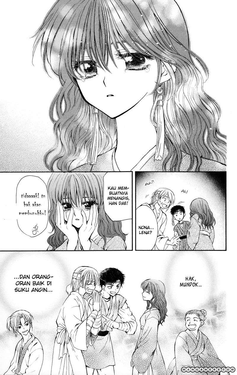 Akatsuki no Yona Chapter 8 - Halaman 9