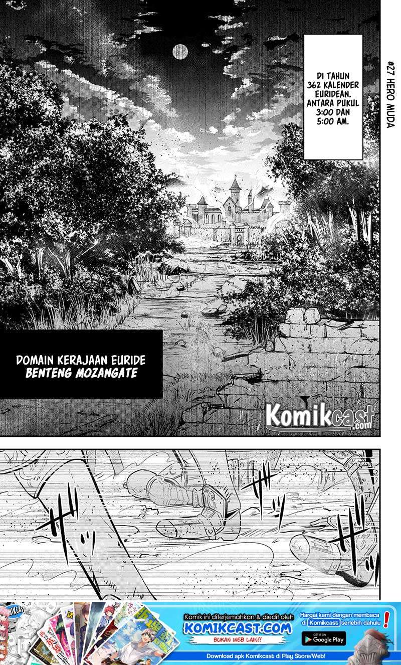 Manga Orenchi ni Kita Onna Kishi to: Inakagurashi suru Koto ni Natta Ken Chapter 27 gambar 2