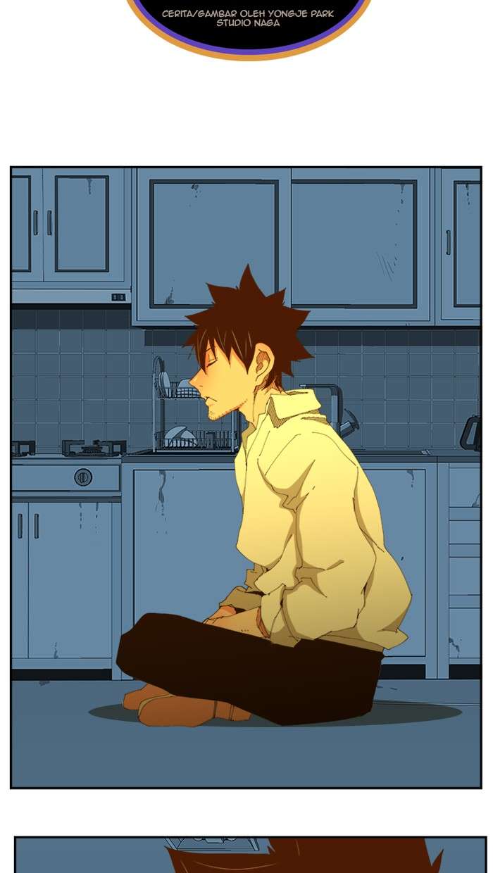 Manhwa The God of High School Chapter 424 gambar 2