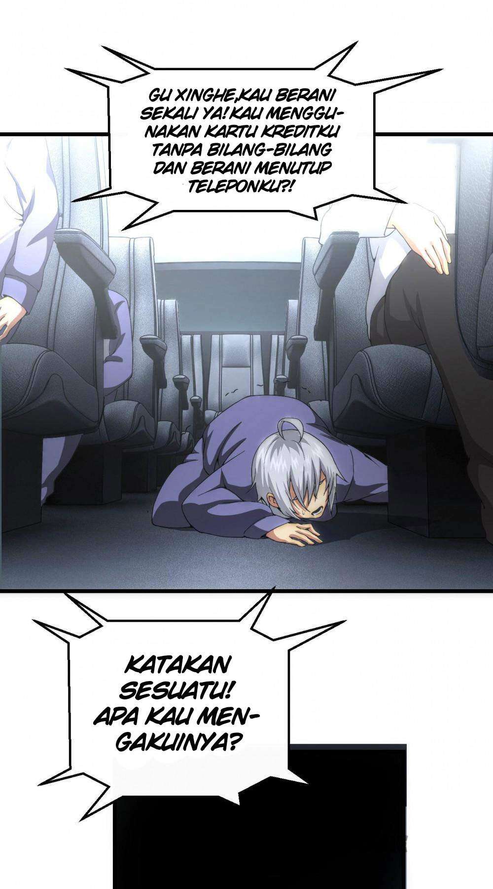 Manhua Energy Hunters Chapter 6 gambar 2