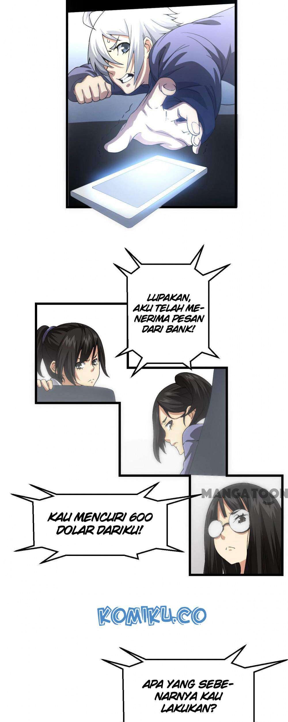 Energy Hunters Chapter 6 Gambar 3