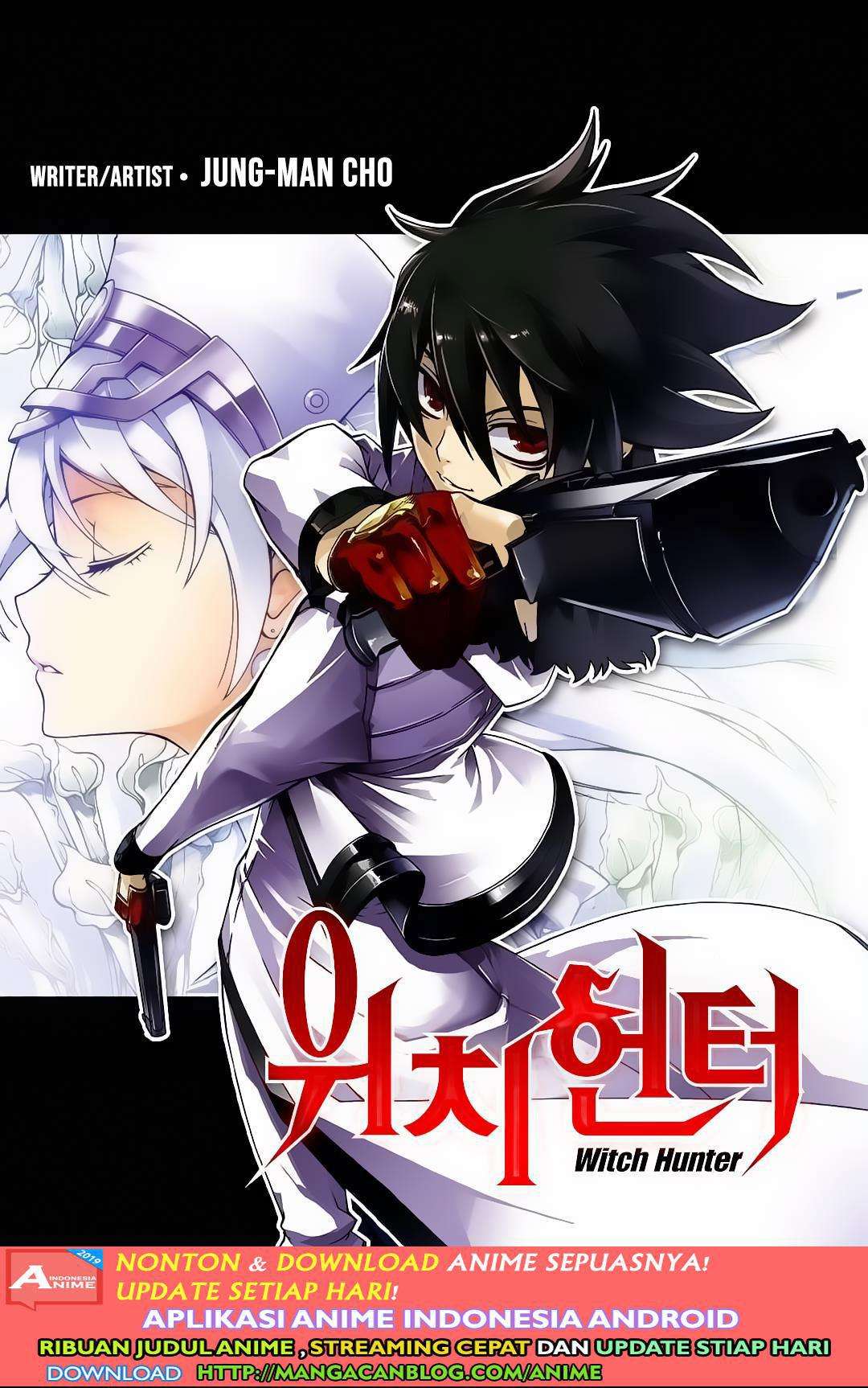 Komik Witch Hunter Chapter 211 gambar 1