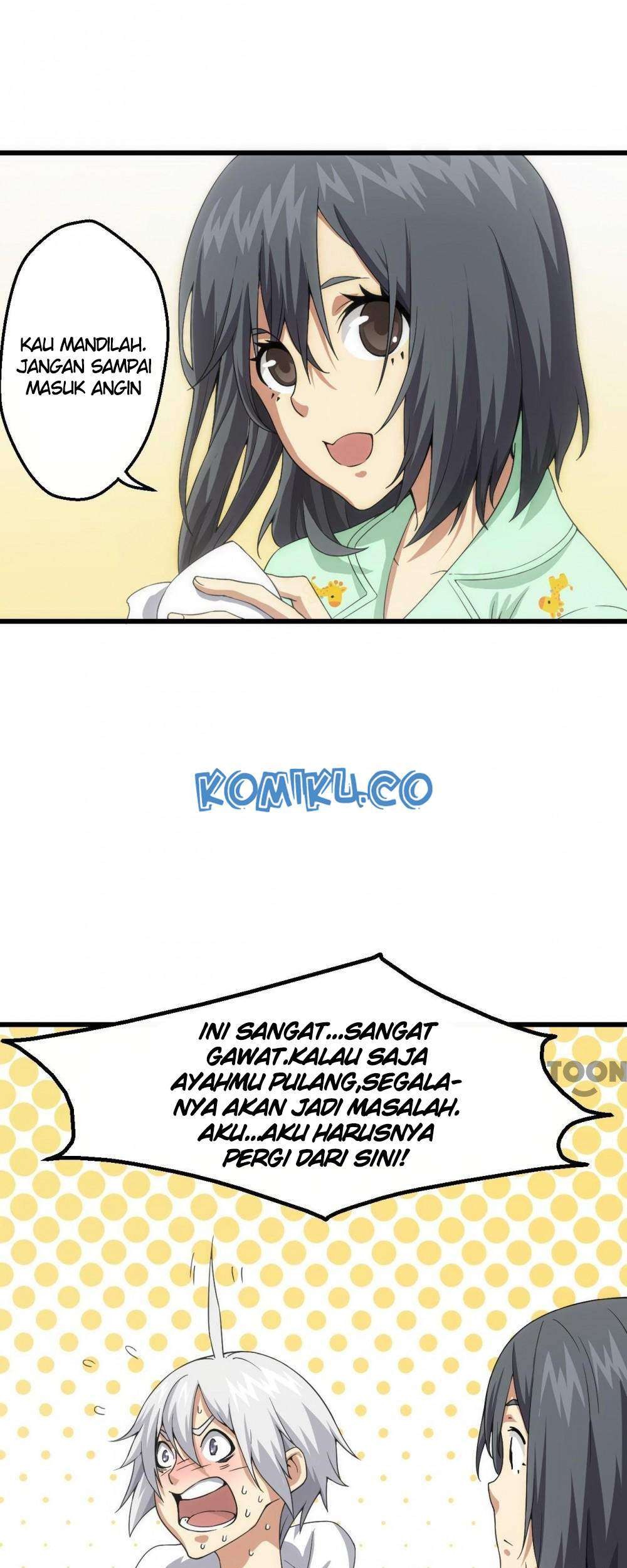 Manhua Energy Hunters Chapter 7 gambar 2