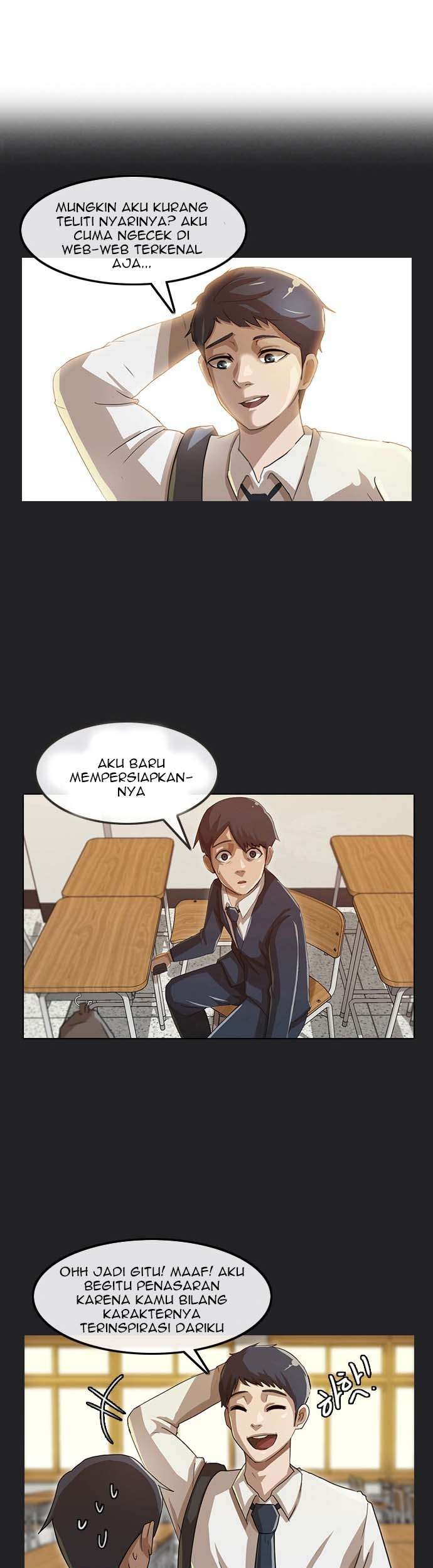Manhwa The Girl from Random Chatting! Chapter 5 gambar 2