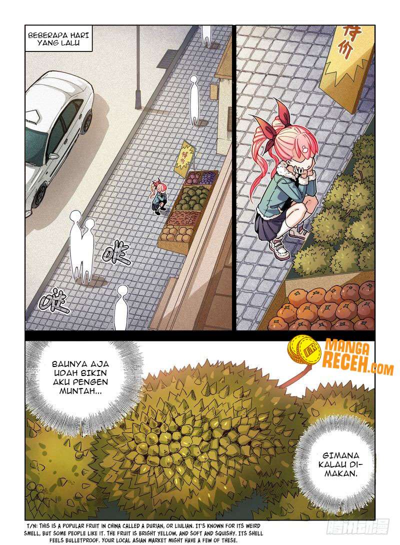 Manhua Eden Game Chapter 12 gambar 2