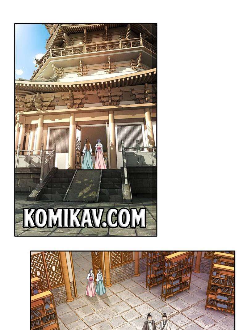 Manhua Miracle Doctor Abandoned Girl Chapter 13 gambar 2