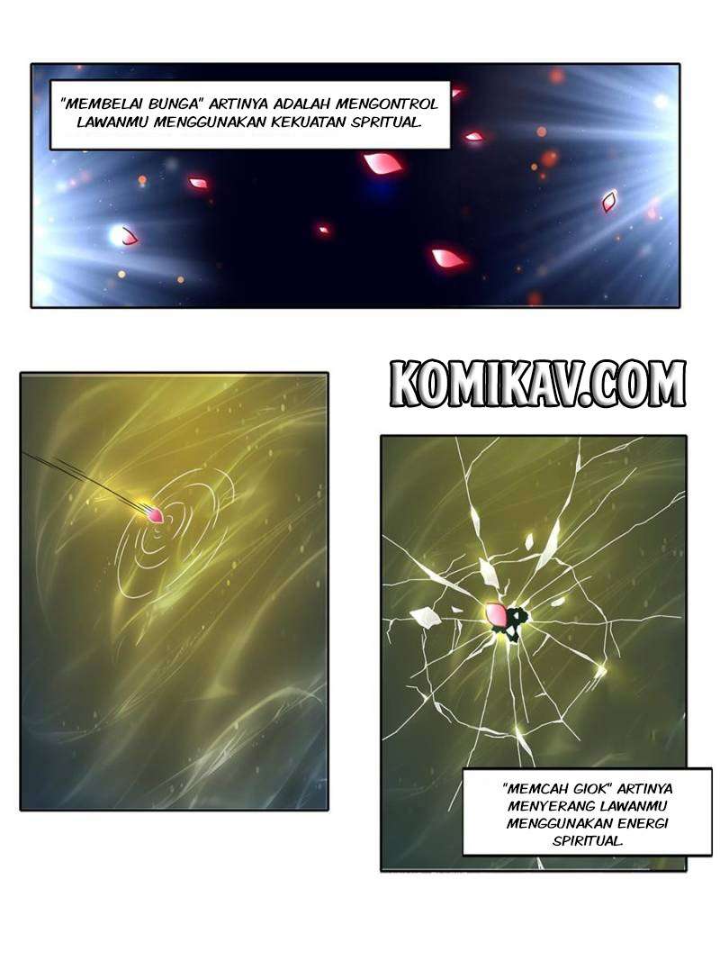 Manhua Miracle Doctor Abandoned Girl Chapter 14 gambar 2