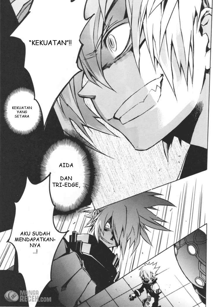.hack//G.U.+ Chapter 5 - Halaman 14