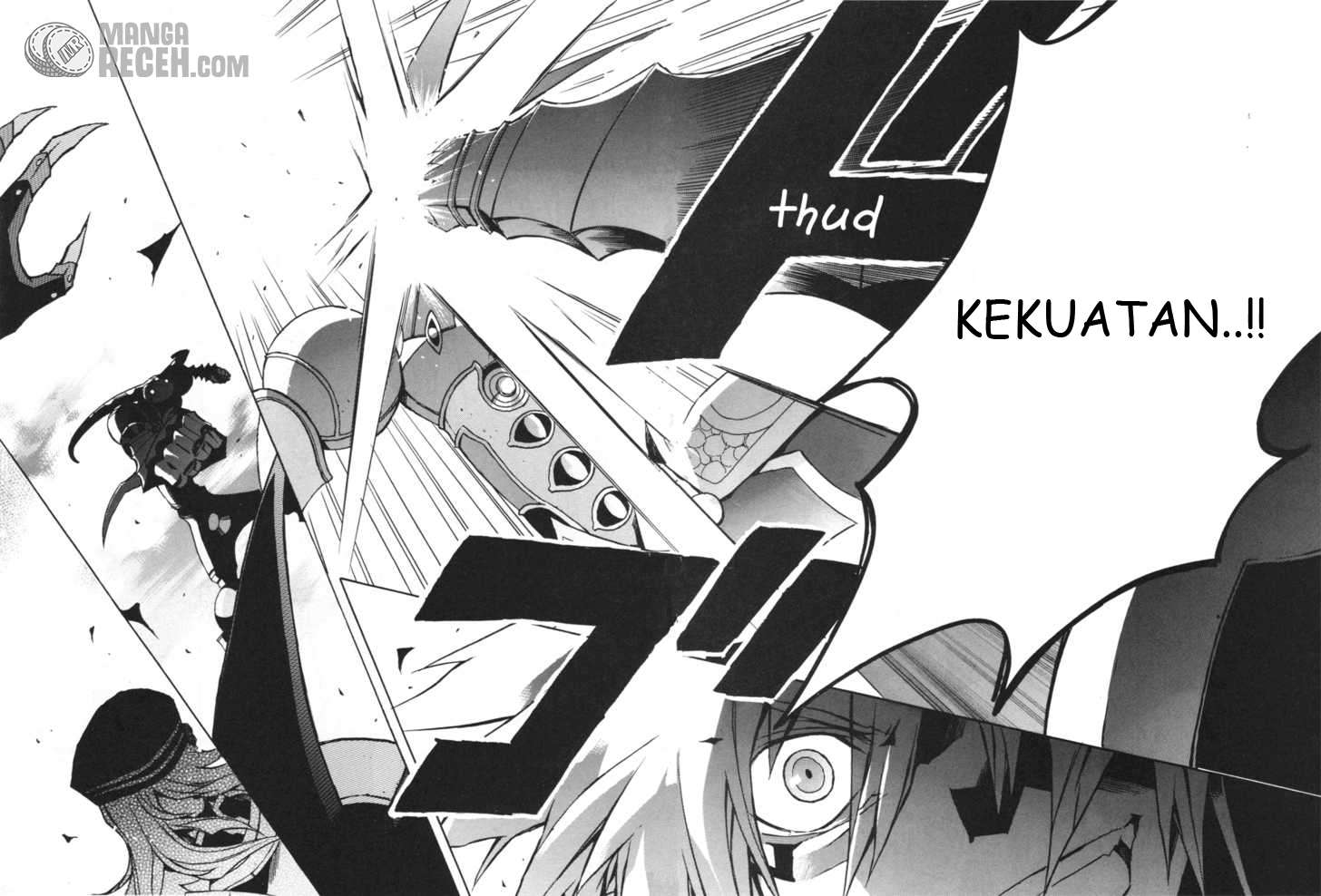.hack//G.U.+ Chapter 5 - Halaman 17