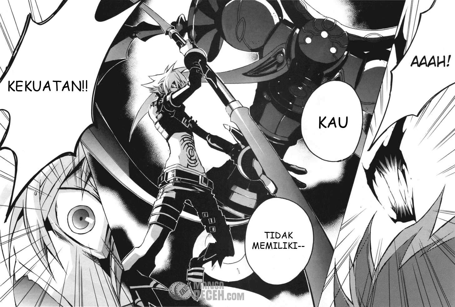 .hack//G.U.+ Chapter 5 - Halaman 30