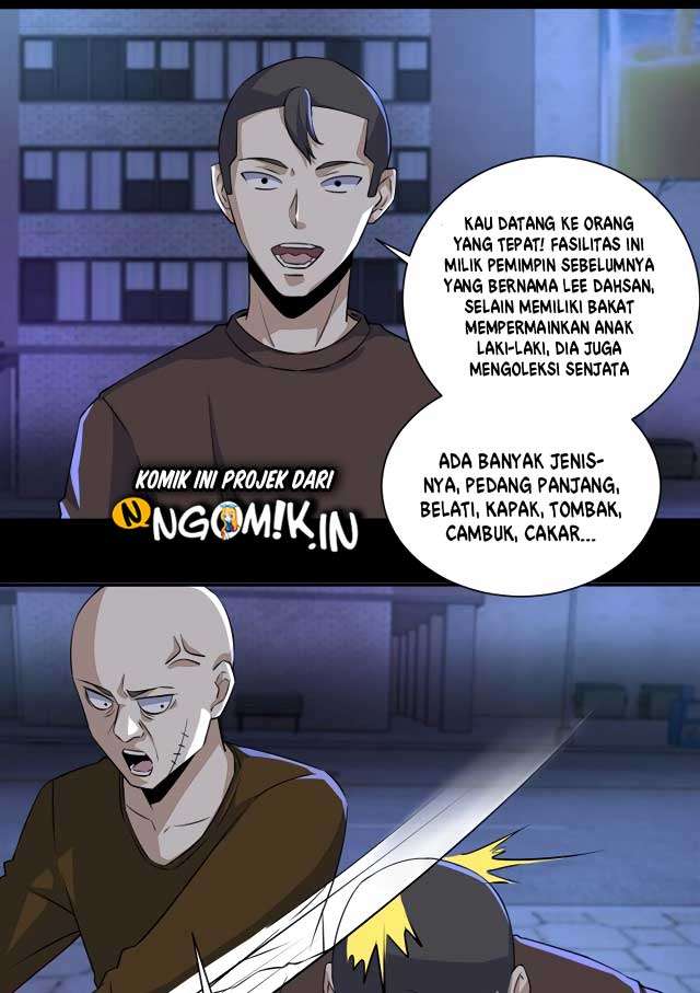 Manhua King of Apocalypse Chapter 53 gambar 2