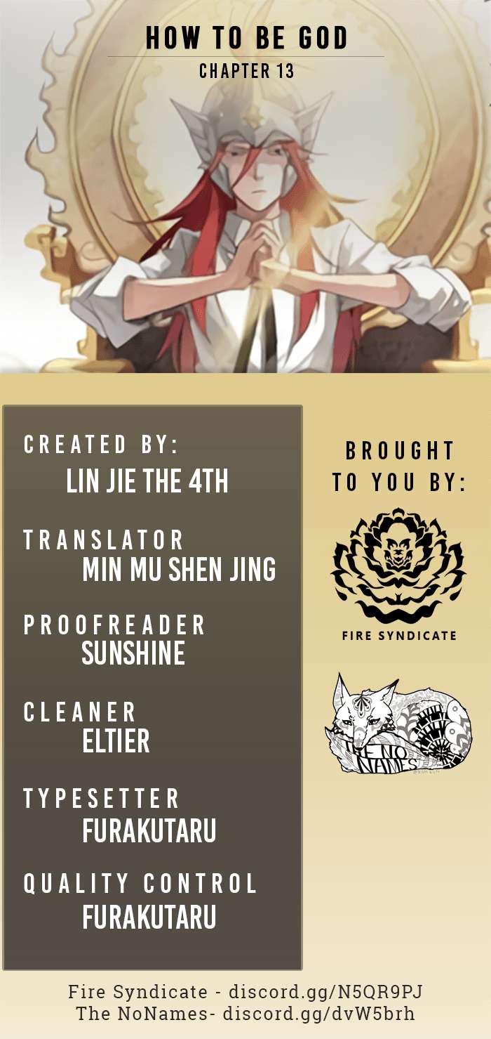 Manhua How to Be God Chapter 13 gambar 2