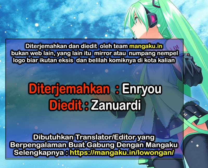 Komik UQ Holder! Chapter 162 gambar 1