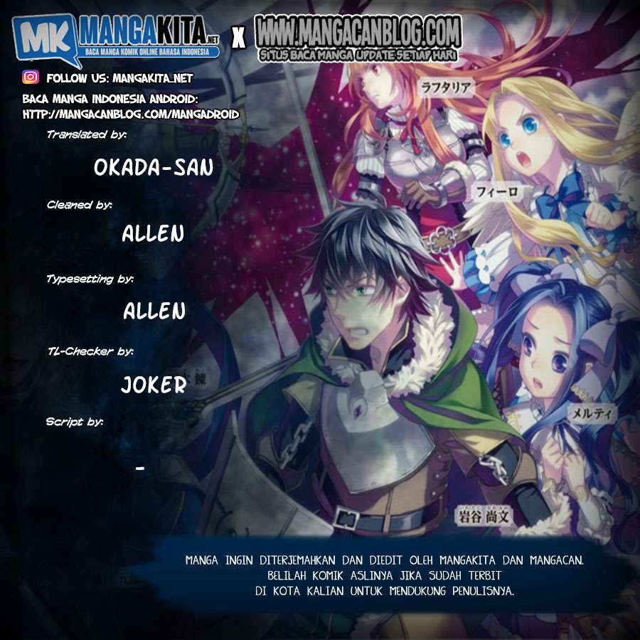 Komik Tate no Yuusha no Nariagari Chapter 58 gambar 1