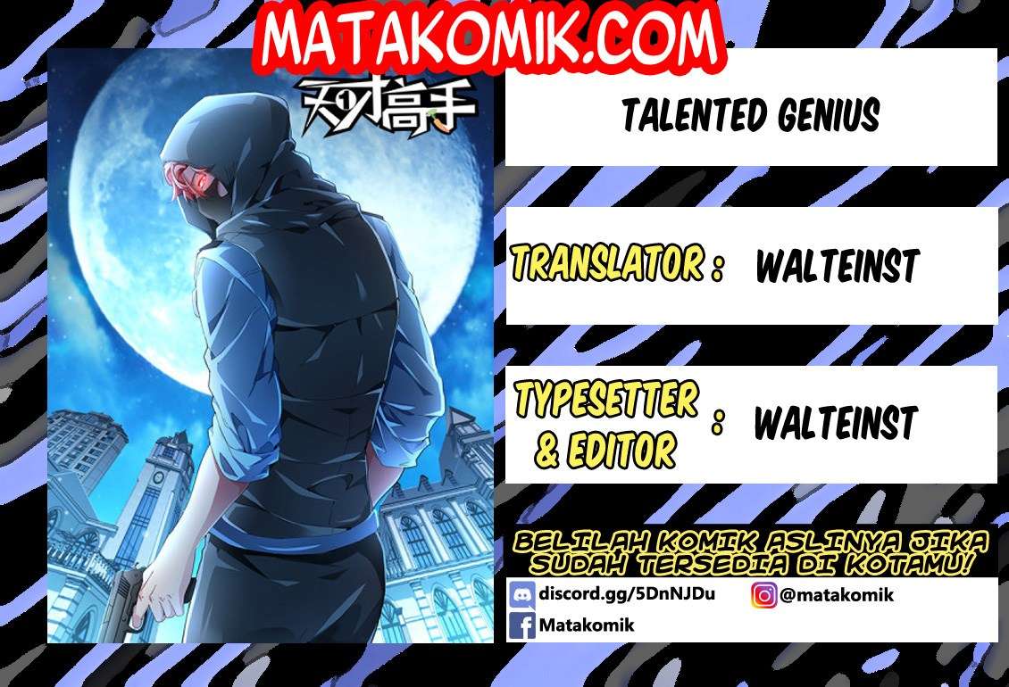 Komik Talented Genius Chapter 4 gambar 1