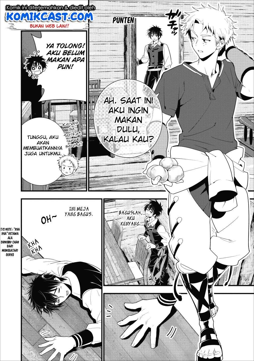 A-Rank Boukensha no Slow Life Chapter 3 - Halaman 7