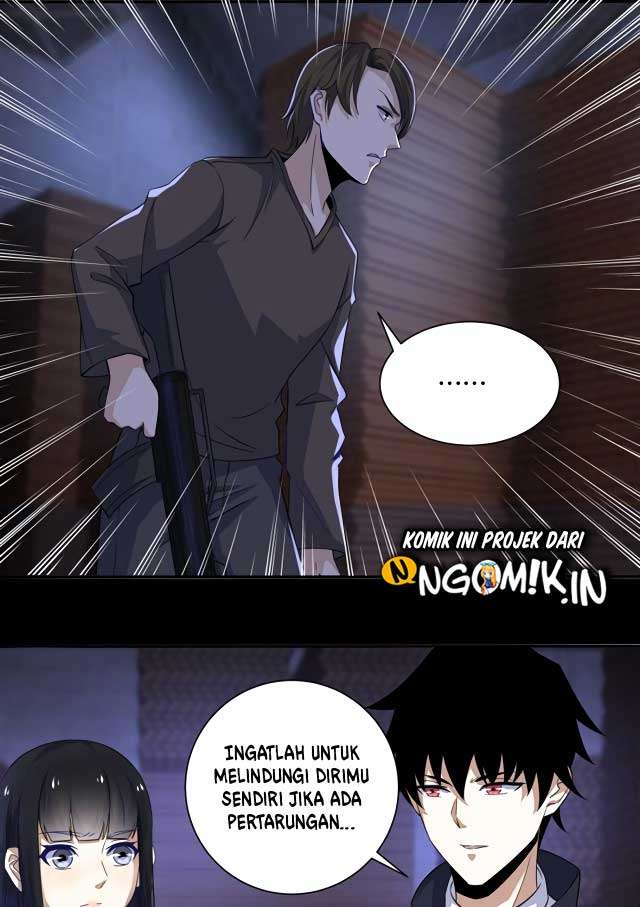 Manhua King of Apocalypse Chapter 55 gambar 2
