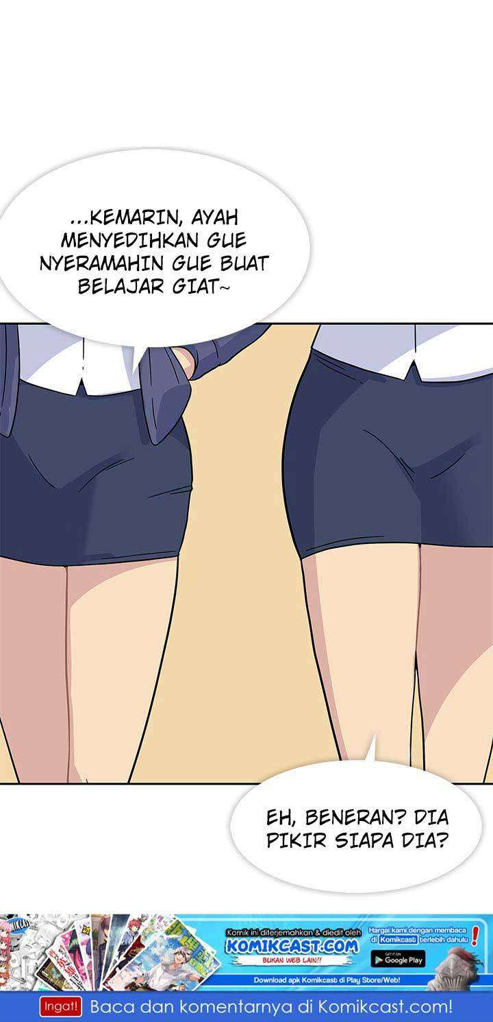Manhwa Springtime for Blossom Chapter 1 gambar 2