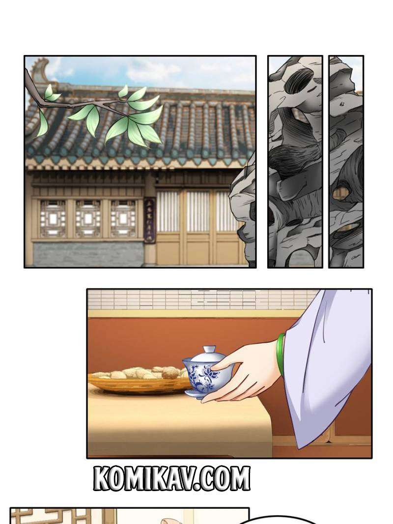 Manhua Miracle Doctor Abandoned Girl Chapter 15 gambar 2