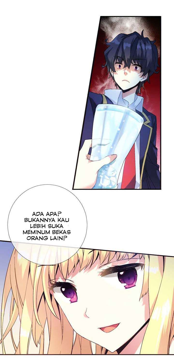 Amentia Chapter 1 - Halaman 13