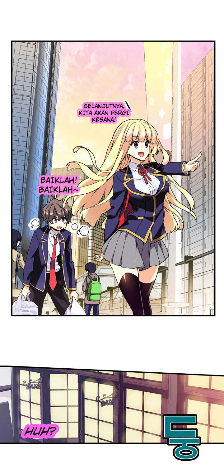 Manhwa Amentia Chapter 1 gambar 2