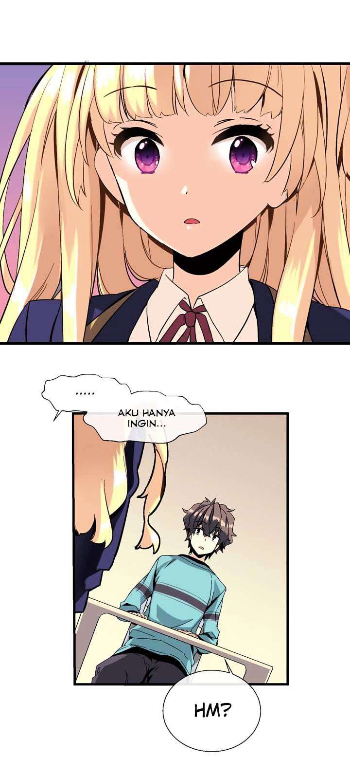 Amentia Chapter 1 - Halaman 28