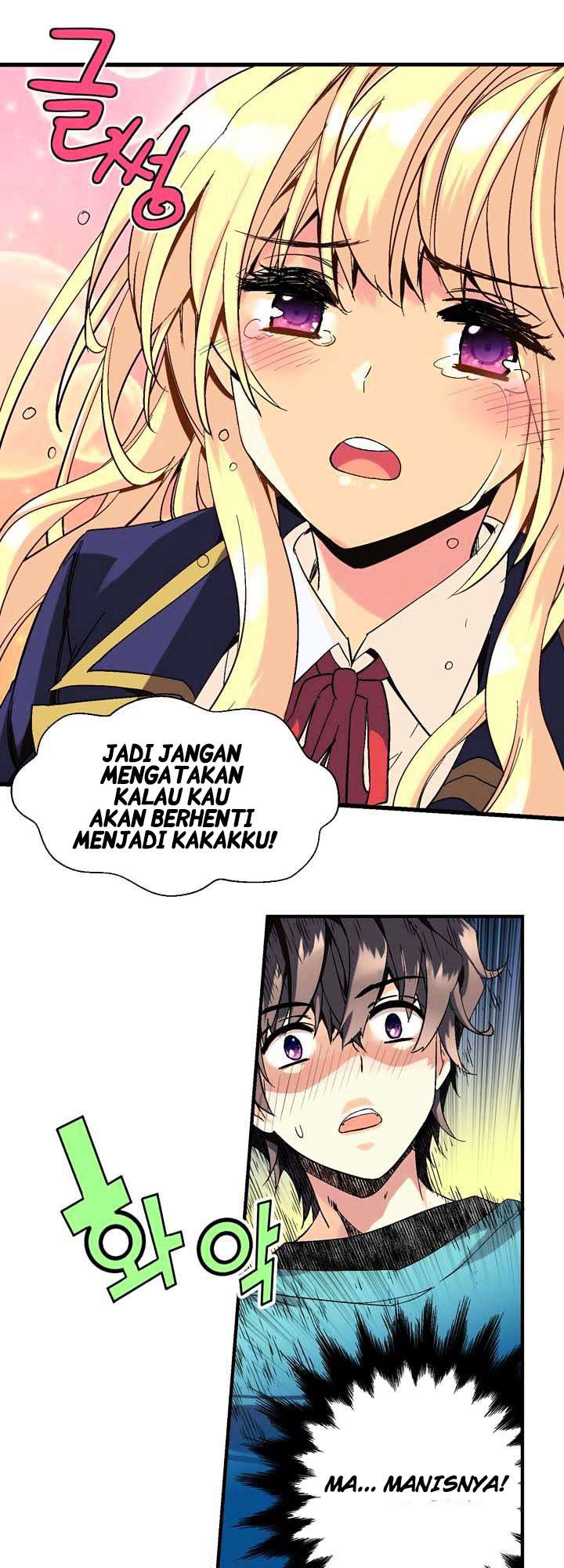 Amentia Chapter 1 - Halaman 31