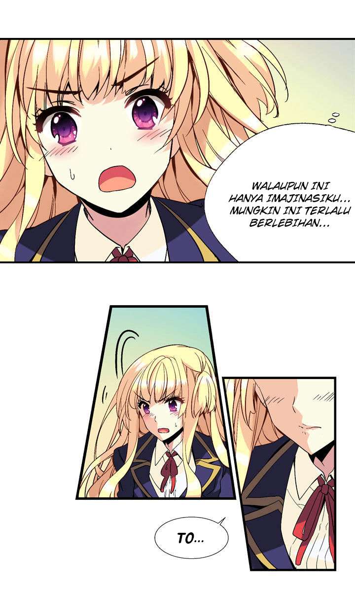 Amentia Chapter 1 - Halaman 36