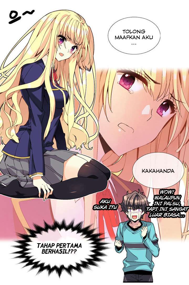 Amentia Chapter 1 - Halaman 37