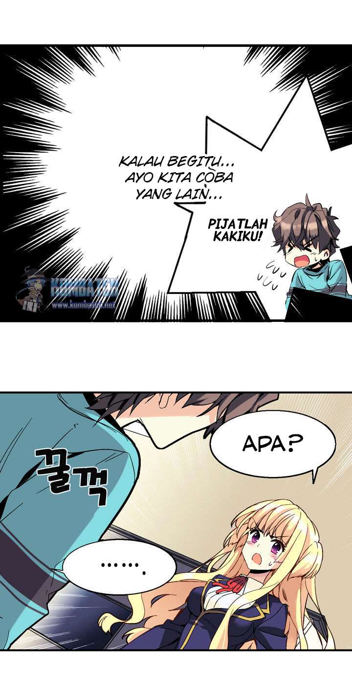 Amentia Chapter 1 - Halaman 38